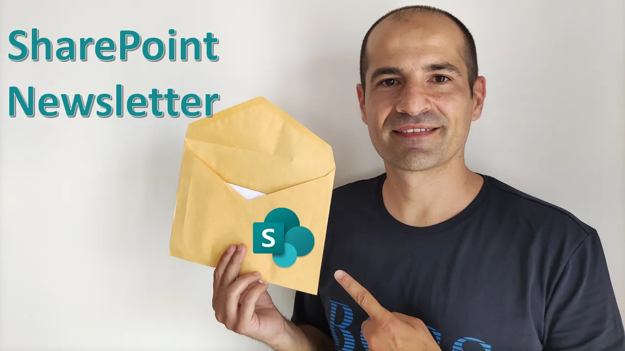 How To Create A Newsletter On SharePoint Online Giuliano De Luca how-to-create-a-newsletter-on-sharepoint-online-giuliano-de-luca